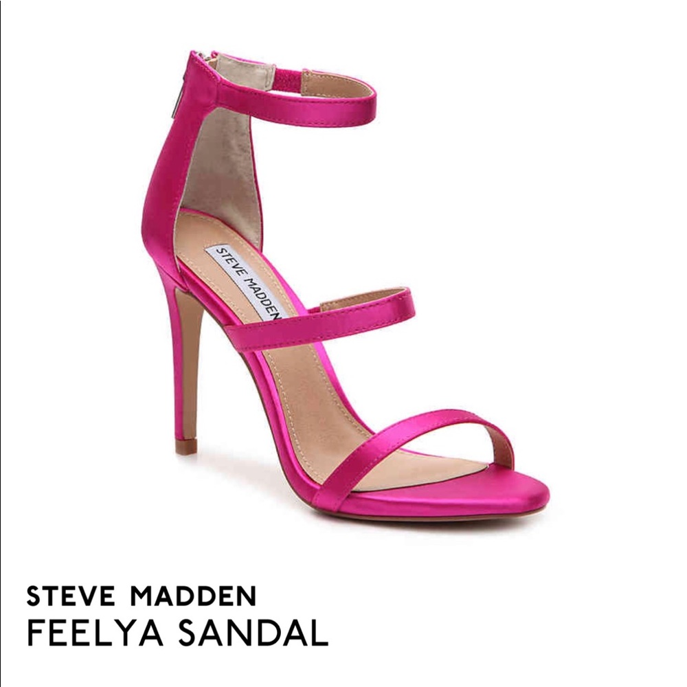 Steve Madden Strap Sandals